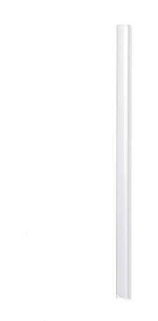 [DUR-293019] Klemruggen Durable A4 3mm 30vel (50) (transparant)