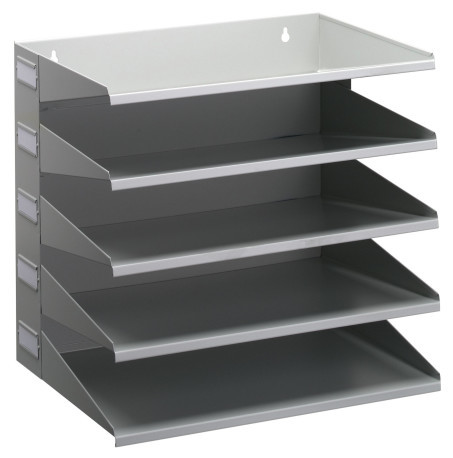 Sorteerrek Durable metaal A4 5-vaks