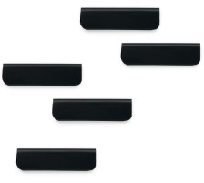 [DUR-470501] Magneetklem Durable Durafix Clip 60mm zelfklevend (5) (zwart)