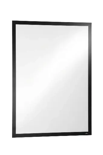 [DUR-505501] Ophangtas Durable Duraframe poster A1 (zwart)