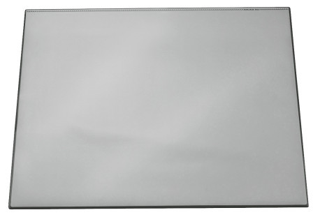 [DUR-720310] Schrijfonderlegger Durable 650x520mm met transparante cover (grijs)