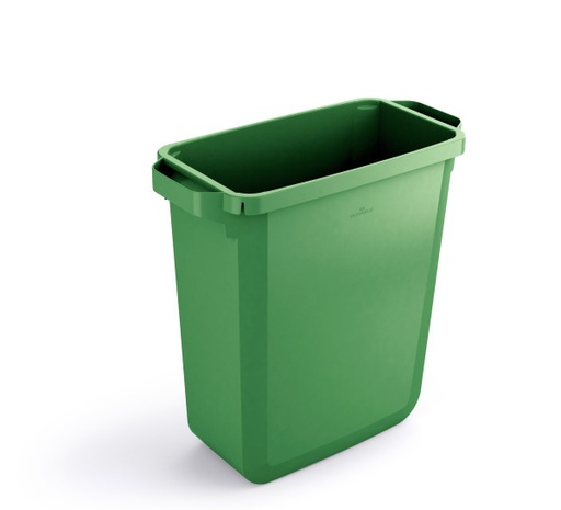 [DUR-1800496020] Vuilnisbak Durable Durabin 60L (groen)