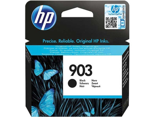 [HP-HPT6L99AE] Cartridge HP Inkjet 903 300 pag. (BK (black))