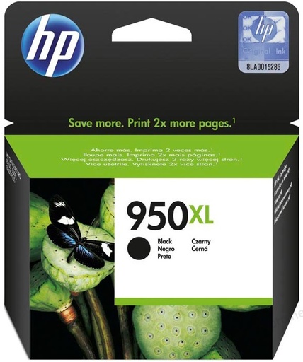 [HP-HPCN045A] Cartridge HP Inkjet 950XL/951XL Officejet Pro  (BK (black))