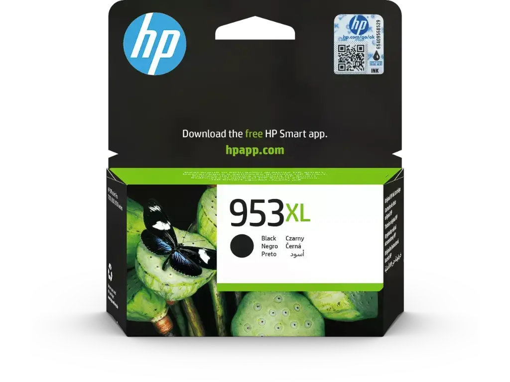 Cartridge HP Inkjet 953XL Officejet Pro 7720 Wide Format 
