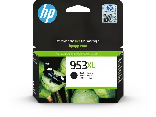 [HP-HPL0S70A] Cartridge HP Inkjet 953XL Officejet Pro 7720 Wide Format  (BK (black))