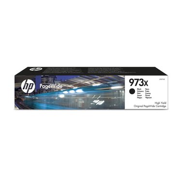 [HP-HPL0S07A] Cartridge HP Inkjet 973X PageWide Managed MFP  (BK (black))