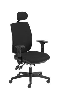 Bureaustoel Office Products Kefalonia
