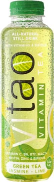 Frisdrank Vitao Pure Vitamin Green Tea flesje 50cl (6)