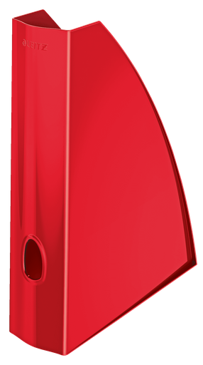 [ESS-52771026] Tijdschriftencassette Leitz WOW PS A4 metallic (rood)