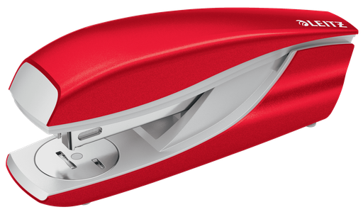 [ESS-55021026] Nietmachine Leitz NeXXt WOW metaal 30vel metallic (rood)