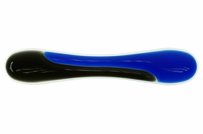 Polssteun Kensington Duo Gel voor toetsenbord