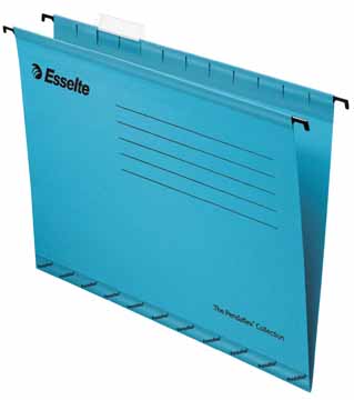 Hangmap Esselte Classic karton A4 330mm V-bodem lade (25)
