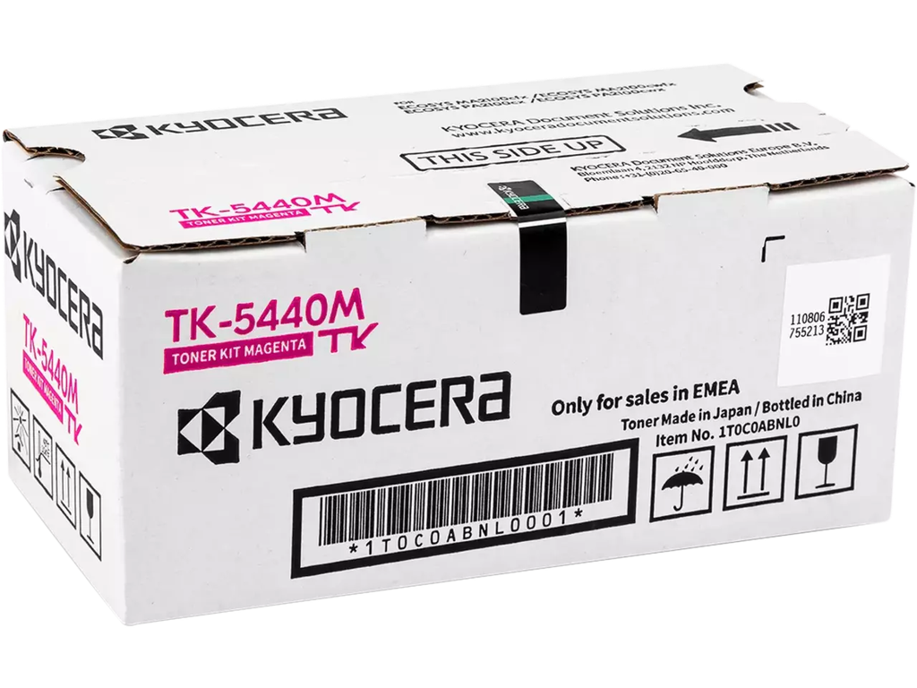 Toner Kyocera Color Laser TK-5440 ECOSYS 2.200 pag. MAG