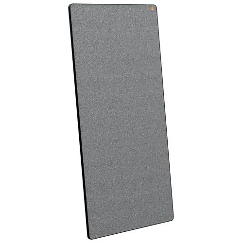 Whiteboard/memobord Nobo Move&Meet afneembaar en draagbaar 180x90cm frame