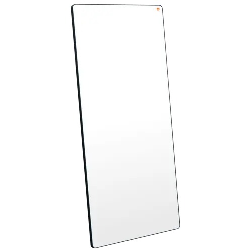 Whiteboard Nobo Move&Meet afneembaar en draagbaar 180x90cm frame