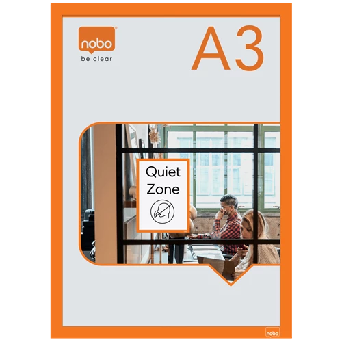 Ophangtas Nobo A3 zelfklevend (2)