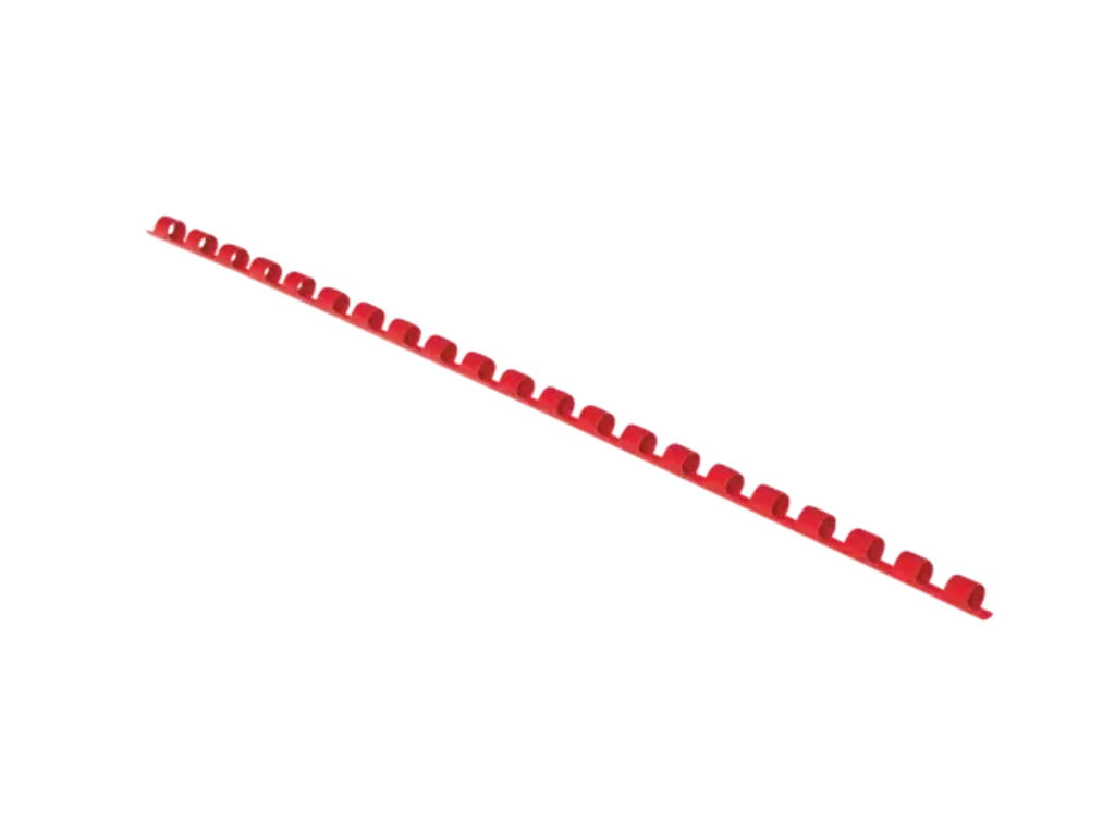 Bindrug GBC CombBind plastic 6mm (100)