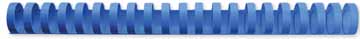 [ACCO-4028620] Bindrug GBC CombBind plastic 16m (100) (blauw)