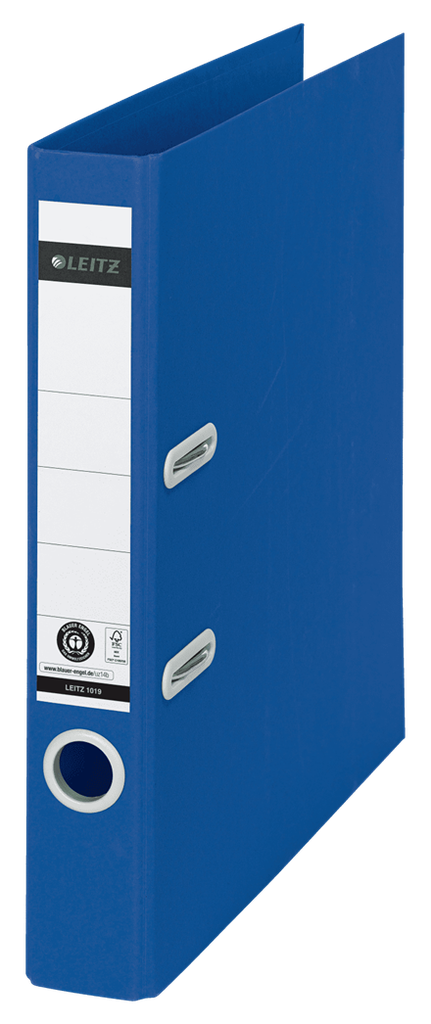 Ordner Leitz 180° Recycle karton A4 rug 50mm