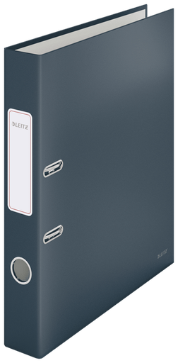 [ESS-10620089] Ordner Leitz 180° Cosy PP A4 50mm (fluweel grijs)