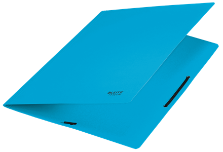[ESS-39080035] Elastomap Leitz Recycle karton A4 (blauw)