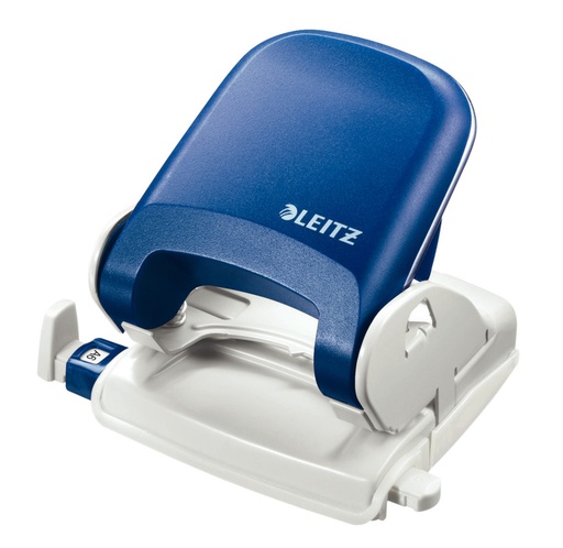 [ESS-50050035] Perforator Leitz New NeXXt 2-gaats 25vel (blauw)