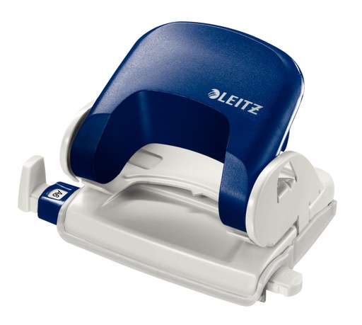 [ESS-50380035] Perforator Leitz New NeXXt 2-gaats 16vel (blauw)