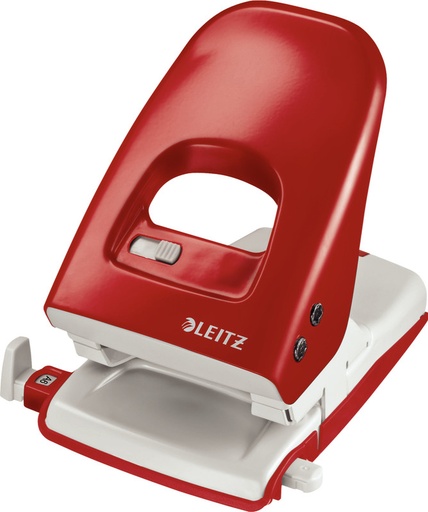 [ESS-51380025] Perforator Leitz New NeXXt 2-gaats 40vel (rood)