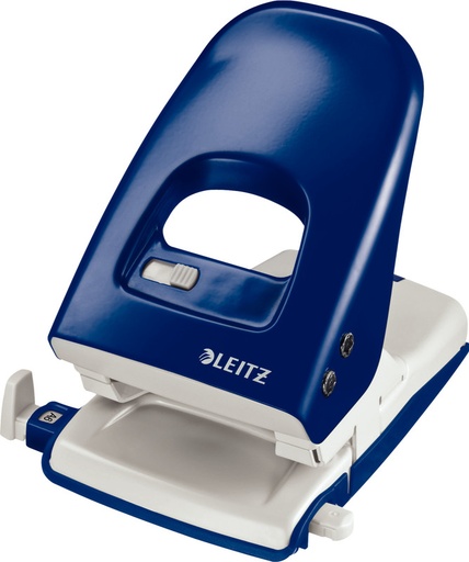 [ESS-51380035] Perforator Leitz New NeXXt 2-gaats 40vel (blauw)