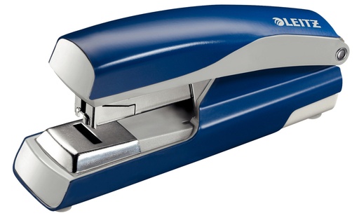 [ESS-55230035] Nietmachine Leitz New NeXXt Flat Clinch 40vel (blauw)