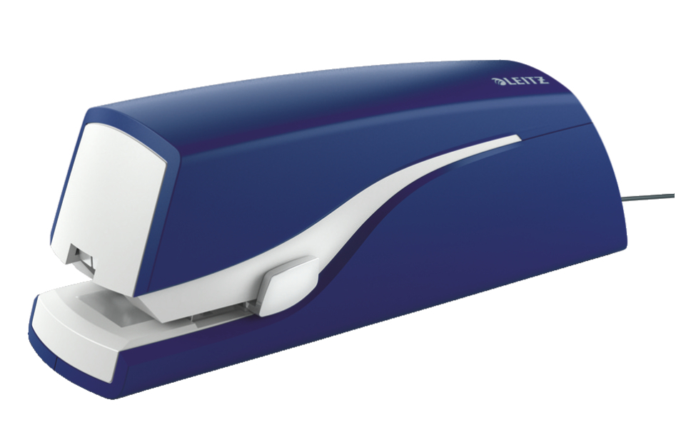 Elektrische nietmachine Leitz New NeXXt 20vel met adapter