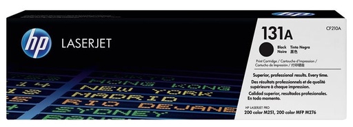 [HP-HPCF210A] Toner HP Color Laser 131A LaserJet Pro 200 (BK (black))