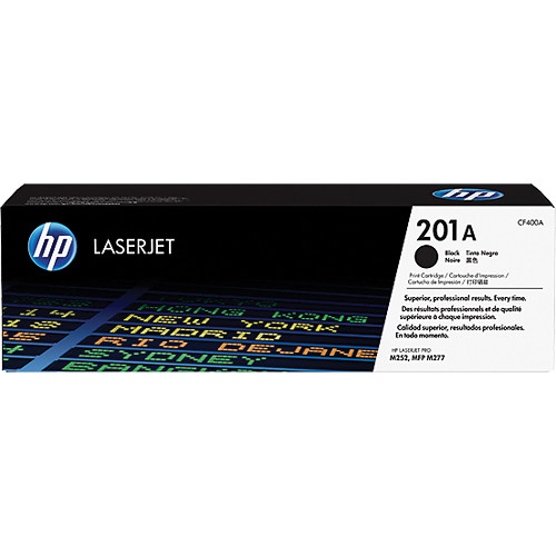 Toner HP Color Laser 201A Color LaserJet Pro 