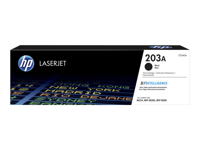 Toner HP Color Laser 203A Color LaserJet Pro 