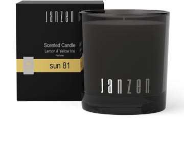 Geurkaars Janzen Sun 81 210g
