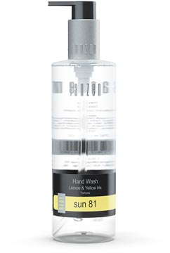Handzeep Janzen Sun 81 flacon 250ml