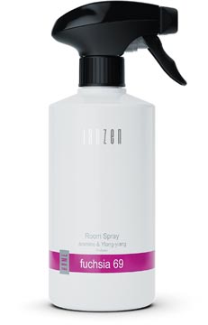 Luchtverfrisser Janzen Fuchsia 69 spray 500ml