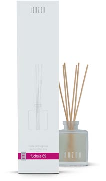 Geurstokjes Janzen Fuchsia 69 flacon 200ml