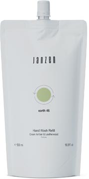 Navulling geurstokjes Janzen Earth 46 200ml
