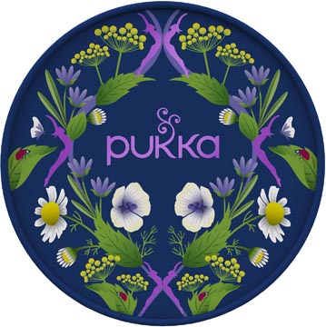 Thee Pukka bio Selection box assorti (90)