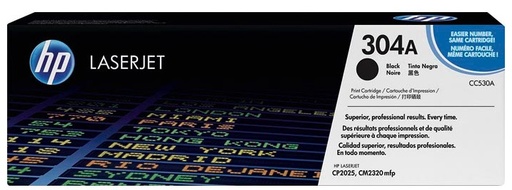 [HP-HPCC530A] Toner HP Color Laser 304A Color LaserJet (BK (black))