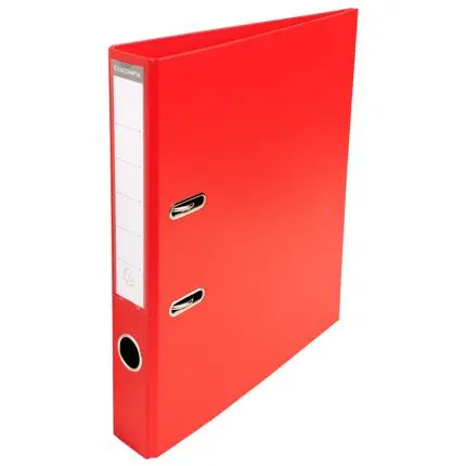 [EXA-53545E] Ordner Exacompta Prem'Touch PVC A4 rug 50mm (rood)