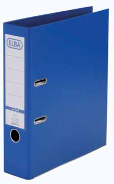 [TIM-10468BL] Ordner Elba Smart Pro+ PP A4 80mm (blauw)
