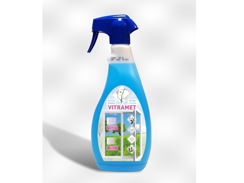 Interieurreiniger Koala Vitramet Pro spray 750ml