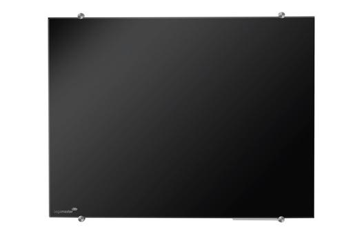 [LM-104663] Glasbord Legamaster magnetisch 100x150cm (zwart)