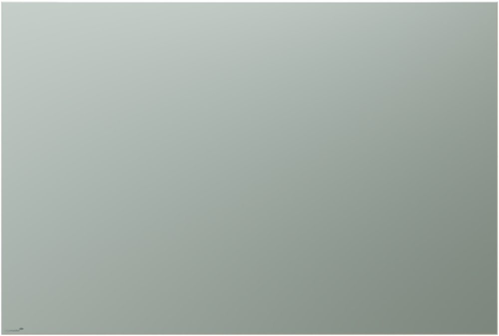 Mat glasbord Legamaster 100x150cm