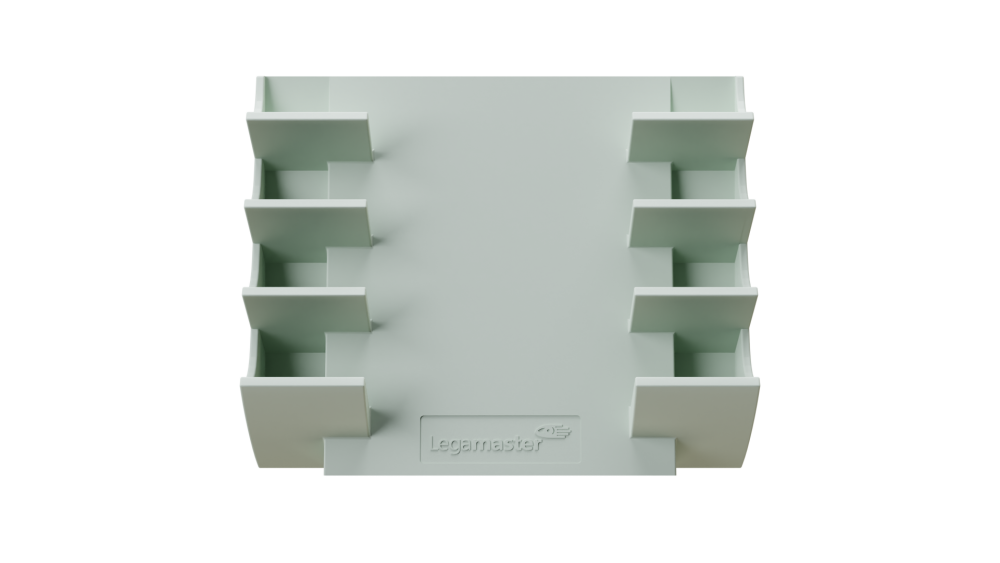 Markerhouder glasbord Legamaster magnetisch