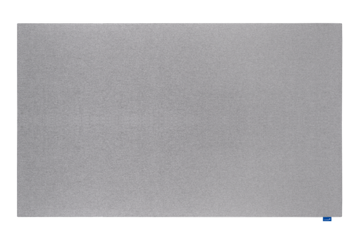 [LM-144112] Akoestisch prikbord Legamaster Wall-Up 119,5x200cm (lichtgrijs)