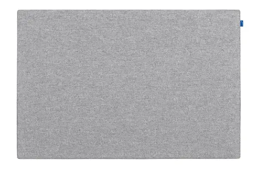 [LM-144510] Akoestisch prikbord Legamaster Board-Up 75x100cm (lichtgrijs)